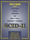 Structured Clinical Interview for DSM-IV Axis II Personality Disorders (SCID-II)