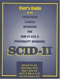 Structured Clinical Interview for DSM-IV Axis II Personality Disorders (SCID-II)