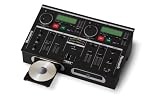 Numark CD MIX-1 DJ Mixer With Dual CD Player