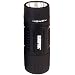 Sunpak Mini LED Water Resistant Flashlight and Lantern (Black)