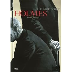 Holmes, Episode 1 :