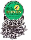 Eun Jin .22 Cal, 32.4 Grains, Pointed, 110ct