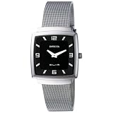 Invicta Ladies Slim Collection Square Stainless Steel Mesh Watch #5159 by Invicta