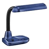 Eglo Tischleuchte SCHREIB-TL M.PL STAB BLAU ‘FABIO’