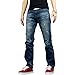 Newfacelook Men's Designer Jeans Casual Denim Mens Pant Fashion Trousers F005