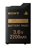 Sony Hi-Capacity Battery Pack (PSP)