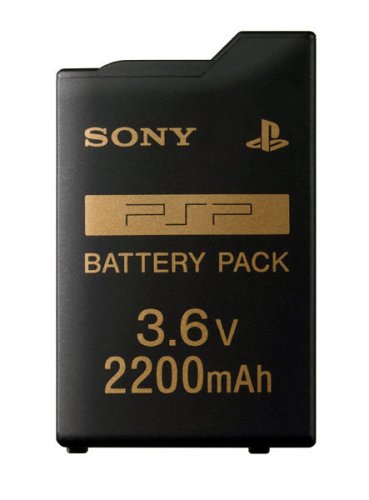 Sony Hi-Capacity Battery Pack (PSP)