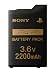 Sony Hi-Capacity Battery Pack (PSP)