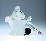 Schleich Ghost Smurf Figurine
