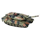 Gemini RC Fertigmodell Panzer Leopard 2 funkgesteuert Gemini RC Fertigmodell Panzer Leopard 2 funkgesteuert