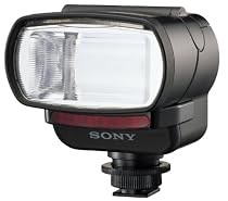 Sony HVLF32X External AutoProgrammable Flash for MVCCD500D, DSCV1/V3/R1 Cameras
