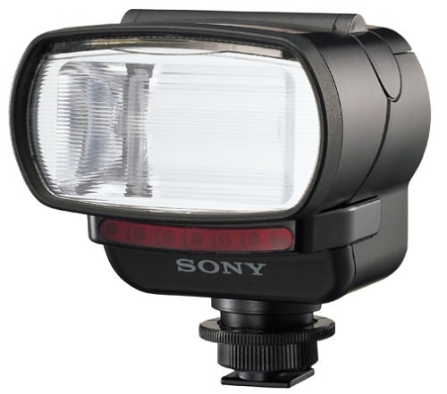 Sony HVLF32X External AutoProgrammable Flash for MVCCD500D, DSCV1/V3/R1 Cameras