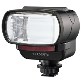 Sony HVLF32X External AutoProgrammable Flash for MVCCD500D, DSCV1 V3 R1 Cameras by 