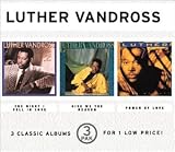 Review Luther Vandross  / The Night I Fell in Love [CASSETTE]