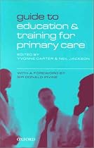 Guide to Education and Training for Primary Care