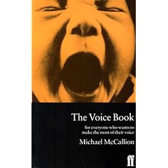 The Voice Book: For Actors, Public Speakers and Everyone Who Wants to Make the Most of Their Voice