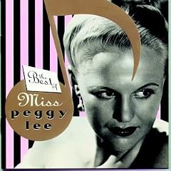 Best of Miss Peggy Lee