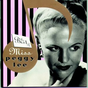Peggy Lee - BEST OF MISS PEGGY LEE [BONUS DVD], THE - Zortam Music