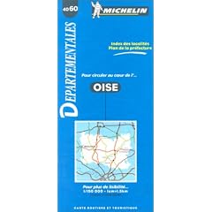 Oise (Departmental Maps)