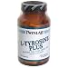vitamin c - TwinLab L-Tyrosine Plus, with Vitamin C & Vitamin B6, Capsules, 100 capsules (Pack of 2)