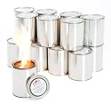 Fireglo Gel Fuel - 16 Cans