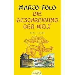 Die Beschreibung der Welt: 1271 - 1295