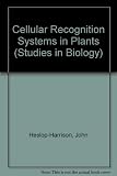 Cellular recognition systems in plants