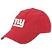 Reebok New York Giants Red Youth Basic Logo Slouch Hat
