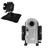 Sony Cyber-shot DSC-P10 Car Bean Bag Dash & Windshield Holder - Gomadic Brand