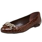 French Sole Fs/Ny Women's Wasabi Ballerina