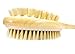 Zen Holistic DRY SKIN BRUSH for Wellness & Beauty. HOW TO Guide at URL on Brush Label. Supports Lymphatic & Circulatory System, Exfoliates Beautifully. Natural Bristles. 100% Moneyback Guarantee