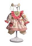 Beige/Peach Dress 2008 Adora doll outfit