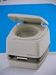 Thetford Porta Potti chemical toilet white