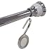 Elite Home Fashions Shower Rod and Hook Set
