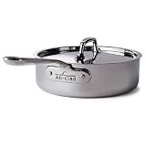 All-Clad Master Chef 2 6-Quart Nonstick Saute Pan