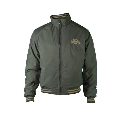 Lonsdale London Herren Jacke Becklow, anthracite, XXL, 110567_1016