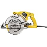 DEWALT DW378GT Heavy-Duty Framer 15 Amp 7-1/4 inch Hyphoid Circular Saw