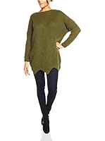 La Petite Parisienne Jersey Melanie (Caqui)