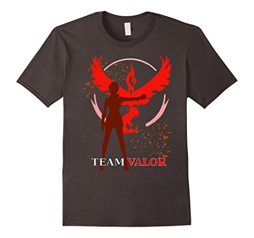 GO TEAM valor