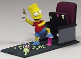 Eigenschaften McFarlane / THE SIMPSONS MOVIE: MAYHEM BART - Actionfigur
