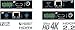 Key Digital KD-X222 HDBaseT/HDMI via Single CAT5e/6 (Tx + Rx Set) Extenders with HDR10, HDCP2.2, 4K