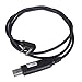 USB Programming Cable for Baofeng UV-5R/666S/777S/888S Walkie Talkie Radio