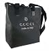 Gucci 231859 F0N4R 893 1070 Black Nylon Handbag