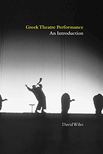 Greek Theatre Performance: An Introduction