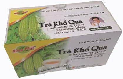 Bitter Gourd Tea 25 Teabags