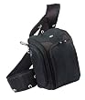T'nB Xpert Shot Digital Tripper Sac � dos pour Appareil Photo/Cam�scope Noir/Orange
