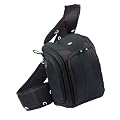 T'nB Xpert Shot Digital Tripper Sac � dos pour Appareil Photo/Cam�scope Noir/Orange