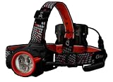 GENTOS(ジェントス) LED Headlight オービター 【明るさ500ルーメン/実用点灯2時間】 ORX-500H