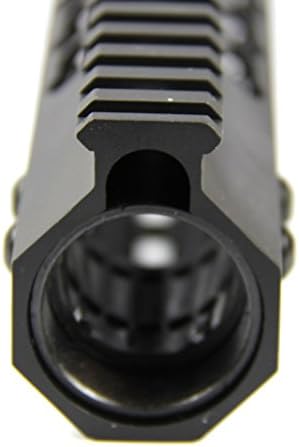 FireTacSports 7" Super Slim Keymod Handling Mount