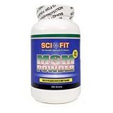 Scifit MSM Powder, 100 g Bottle (Pack of 2)